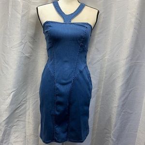 Stunning bodycon Guess dress